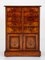 Antique Victorian Cabinet in Mahogany, 1860 1