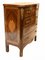 Empire French Commode Inlay Chest Drawers, Image 2