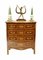 Empire French Commode Inlay Chest Drawers, Image 8