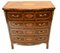 Empire French Commode Inlay Chest Drawers 6