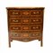 Empire French Commode Inlay Chest Drawers, Image 3