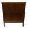 Empire French Commode Inlay Chest Drawers 5