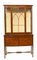 Antique Mahogany Display Cabinet from Maple & Co, 1920s, Image 1