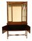 Antique Mahogany Display Cabinet from Maple & Co, 1920s 5