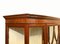 Antique Mahogany Display Cabinet from Maple & Co, 1920s, Image 10