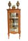 Dutch Marquetry Display Cabinet 9