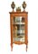 Dutch Marquetry Display Cabinet, Image 9