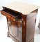 French Marquetry Inlay Cabinets, Set of 2 7
