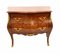 French Bombe Chest of Drawers with Marquetry Inlay 2