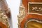 Armadietti dipinti in stile Vernis Martin, Francia, set di 2, Immagine 10