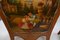 Armadietti dipinti in stile Vernis Martin, Francia, set di 2, Immagine 5