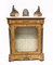 Empire Birch Pier Cabinet with Ormolu Pharaoh 1