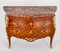 Louis XVI French Bombe Commode Chest Drawers, 1890s 6