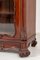 Antique French Carved Bijouterie Display Cabinet, 1880s 3