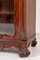 Antique French Carved Bijouterie Display Cabinet, 1880s, Image 3