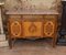 Swedish Marquetry Inlay Chest of Drawers, 1920s 2