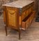 Swedish Marquetry Inlay Chest of Drawers, 1920s 8