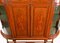 Antique Victorian Satinwood Bookcase Cabinet from Maple and Co, Image 5