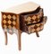 French Bombe Console Table, Image 5