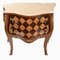 French Bombe Console Table, Image 3