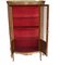 French Painted Vernis Martin Jewellery Display Cabinet, 1890s 9