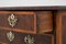 Queen Anne Chest of Drawers with Oyster Laburnum, 17th Century 9