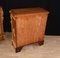 Empire Satinwood Cabinets with Sevres Plaques, Set of 2 10