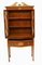 Sheraton Regency Mahogany Display Cabinet, Image 3