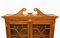 Sheraton Regency Mahogany Display Cabinet 9