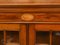 Sheraton Regency Mahogany Display Cabinet, Image 10