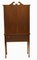 Sheraton Regency Mahogany Display Cabinet, Image 5