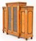 Victorian Satinwood Bookcase, 1860s, Image 9