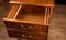 Regency Filing Chest of Drawers in Walnut, Image 6