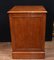 Regency Walnut Filing Cabinet or Chest Drawers 5