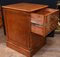 Regency Walnut Filing Cabinet or Chest Drawers 4