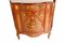 French Empire Marquetry Inlay Cabinets, Set of 2 2
