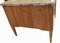 French Empire Antique with Marquetry Inlay Side Table 14