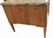 French Empire Antique with Marquetry Inlay Side Table, Image 14