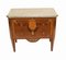 French Empire Antique with Marquetry Inlay Side Table, Image 1