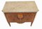 French Empire Antique with Marquetry Inlay Side Table 3