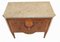 Table d'Appoint Empire Antique avec Marqueterie 3