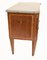 French Empire Antique with Marquetry Inlay Side Table, Image 11