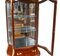 French Empire Glass Display Cabinet 2