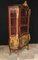 Antique French Display Cabinet by Martin Paintings Kauffman, 1890s 2