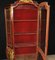 Antique French Display Cabinet by Martin Paintings Kauffman, 1890s, Image 3