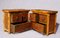 Antique Chinese Chest Drawers in Bamboo, 1880, Set of 2, Image 3