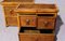 Antique Chinese Chest Drawers in Bamboo, 1880, Set of 2, Image 7