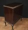 Antique Victorian Chest in Mahogany 4