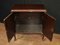 Antique Victorian Chest in Mahogany 5