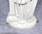 Italian Stone Figurine Dilettanti Muse by Carrier 6